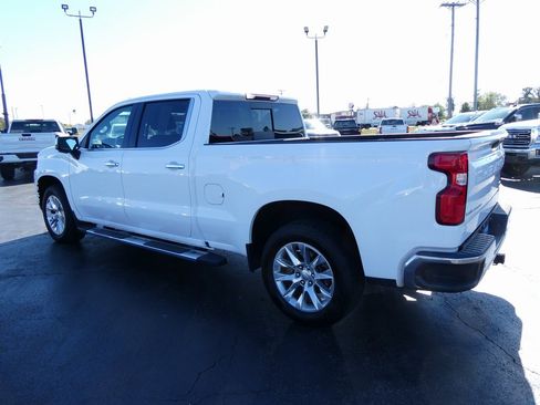 Certified 2021 Chevrolet Silverado 1500 LTZ w/ LTZ Premium Package image 7