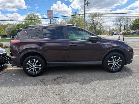 Used 2017 Toyota RAV4 LE w/ All Weather Liner Package AWD/4WD image 6