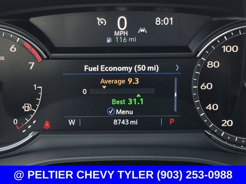 Used 2025 Cadillac XT6 Luxury FWD image 20