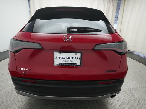 Certified 2024 Honda HR-V Sport image 25