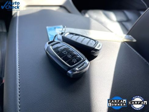 Used 2021 Hyundai Palisade Calligraphy image 23