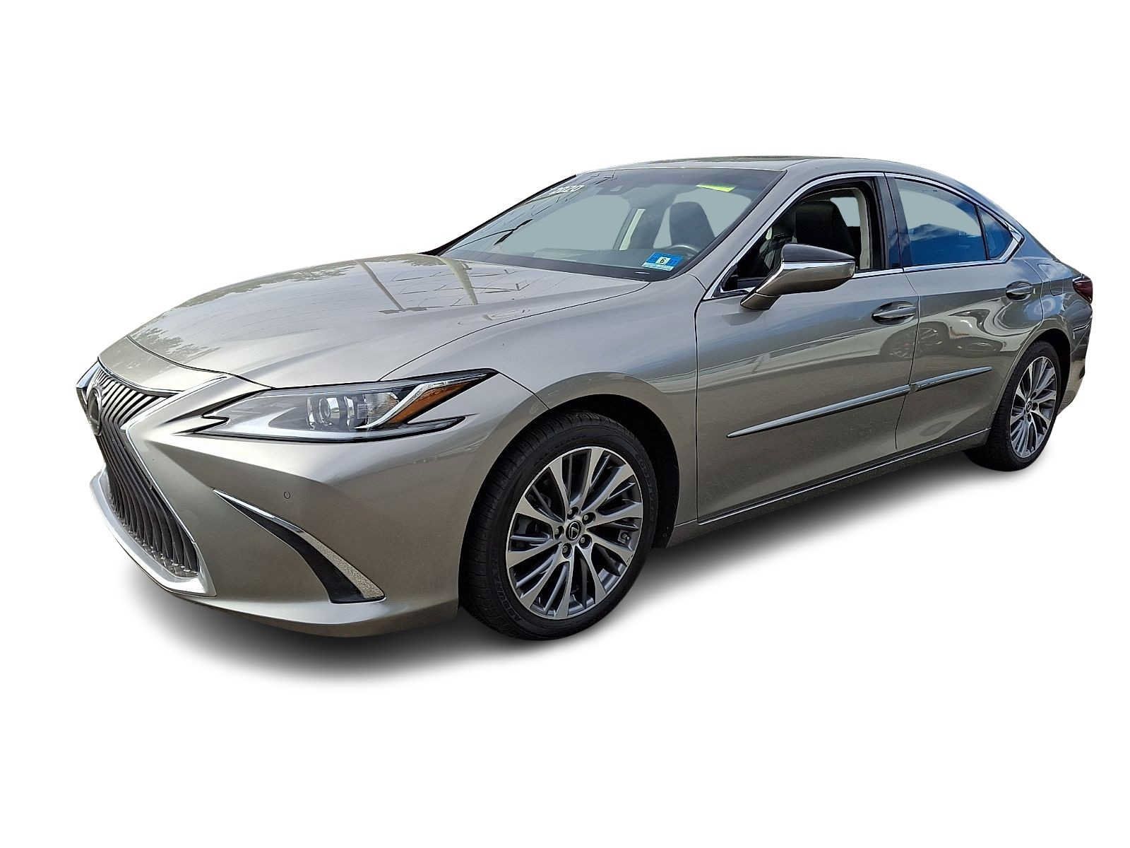 Used 2020 Lexus ES 350 w/ Premium Package FWD image 3