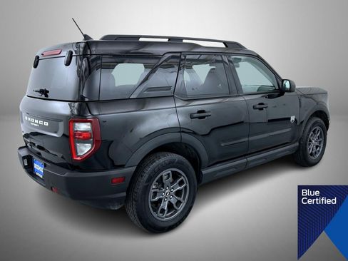 Certified 2024 Ford Bronco Sport Big Bend image 5