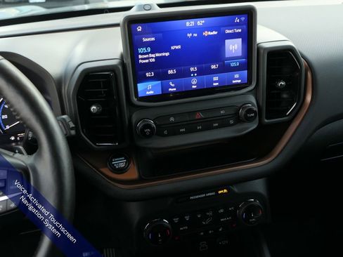 Used 2023 Ford Bronco Sport Badlands w/ Premium Package image 21