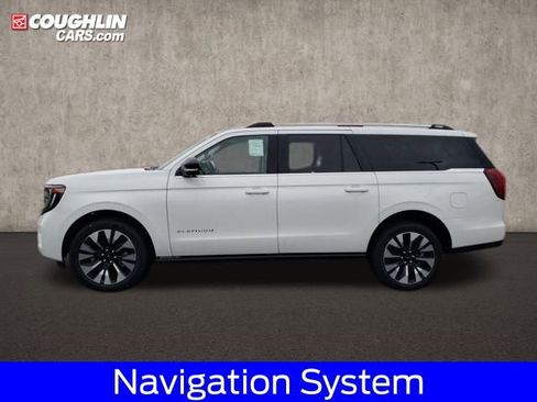 New 2025 Ford Expedition Max Platinum w/ Platinum Ultimate Package image 4