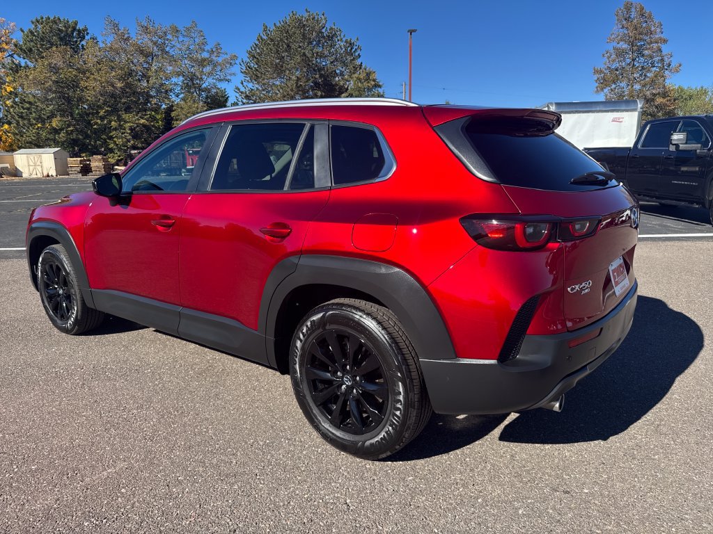 Used 2026 MAZDA CX-50 AWD 2.5 S w/ Preferred Pkg image 3