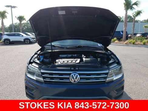 Used 2021 Volkswagen Tiguan S AWD/4WD image 9