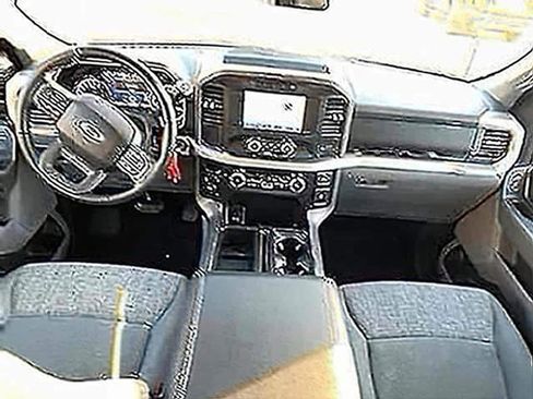 Used 2022 Ford F150 XLT w/ Equipment Group 301A Mid AWD/4WD image 9