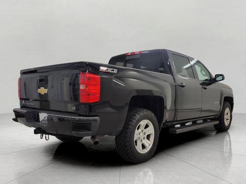 Used 2017 Chevrolet Silverado 1500 LT w/ All Star Edition AWD/4WD image 19