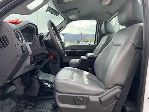 Used 2012 Ford F350 XL w/ PWR Equipment Group AWD/4WD image 10
