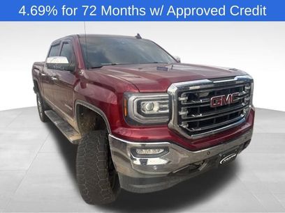 Used 2016 GMC Sierra 1500 SLT