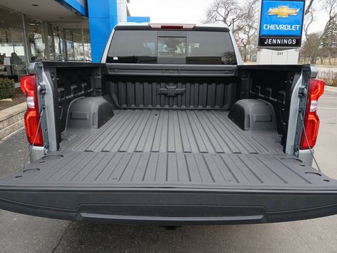 New 2026 Chevrolet Silverado 1500 RST image 24