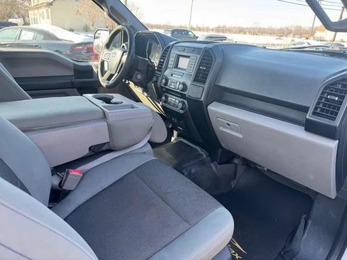 Used 2015 Ford F150 XL w/ Equipment Group 101A Mid image 8