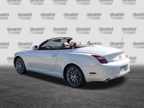 Used 2009 Lexus SC 430 Convertible w/ Preferred Accessory Pkg RWD image 7