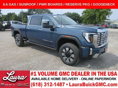 New 2026 GMC Sierra 2500 Denali w/ Denali Reserve Package