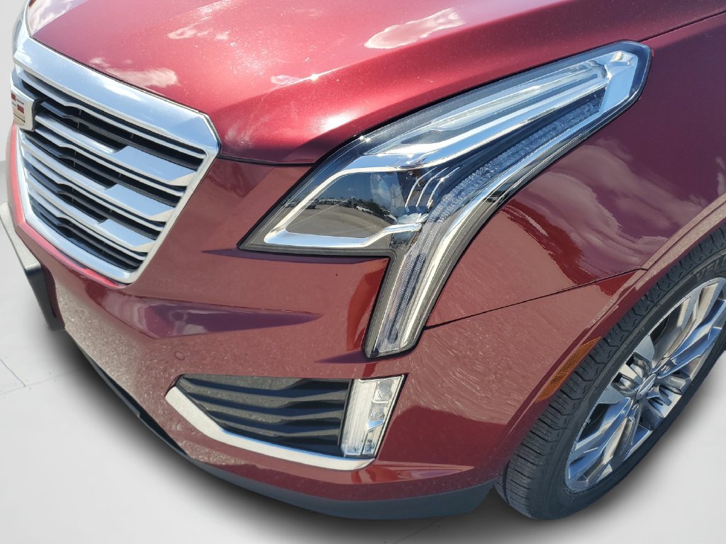 Used 2017 Cadillac XT5 Premium Luxury AWD/4WD image 26