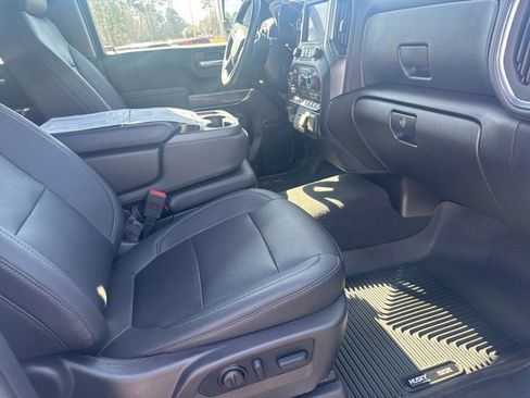 Used 2022 Chevrolet Silverado 2500 LTZ w/ Gooseneck/5TH Wheel Package image 10