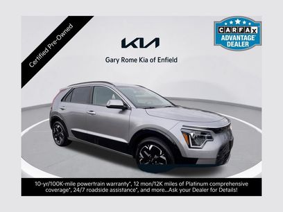 Certified 2024 Kia Niro Wind w/ Wind Preserve Package
