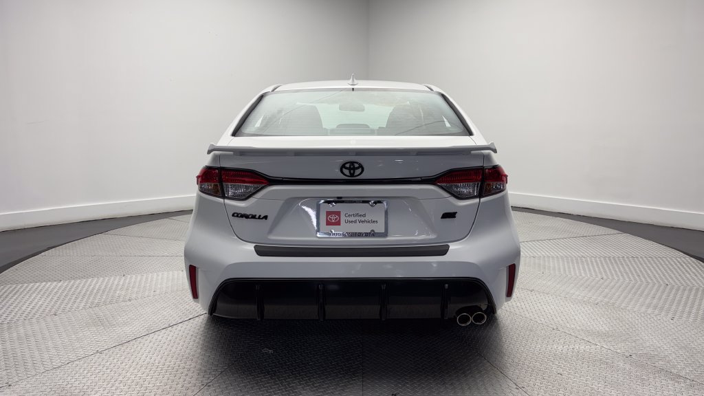 Certified 2026 Toyota Corolla SE w/ SE Package FWD image 35