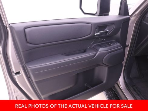 New 2026 Toyota Land Cruiser AWD/4WD image 9