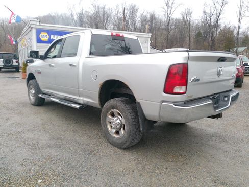 Used 2012 RAM 2500 Big Horn image 9