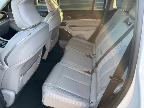 Used 2022 Jeep Grand Cherokee Summit w/ Adv Protech Group IV image 6