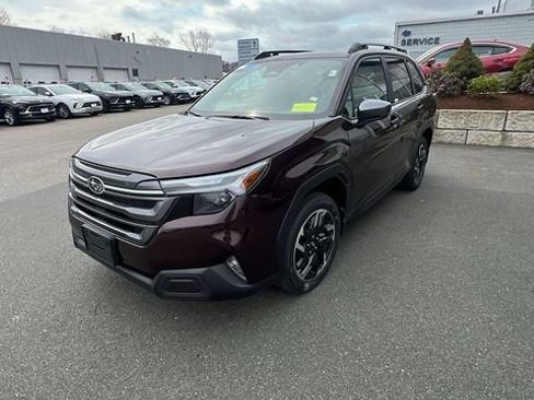 New 2026 Subaru Forester Limited AWD/4WD image 3