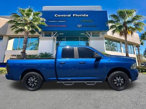 Used 2011 RAM 1500 Sport w/ Remote Start & Security Group image 4