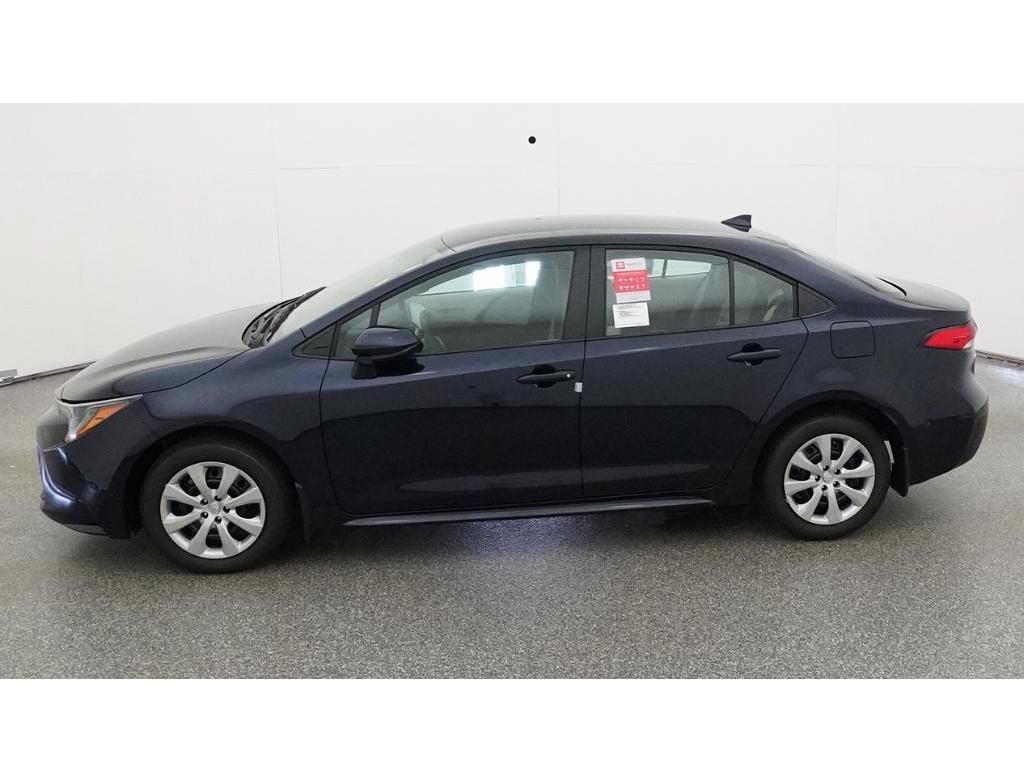 New 2026 Toyota Corolla LE FWD image 3