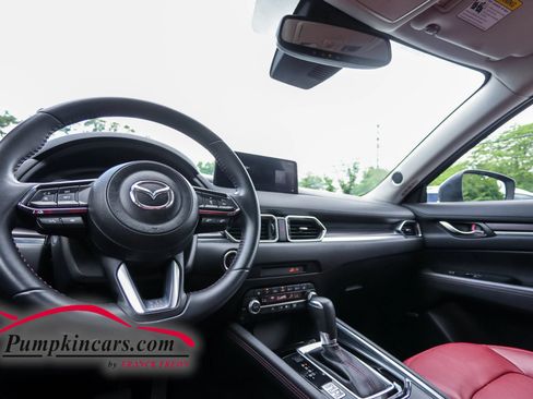 Used 2024 MAZDA CX-5 Carbon Edition AWD/4WD image 33