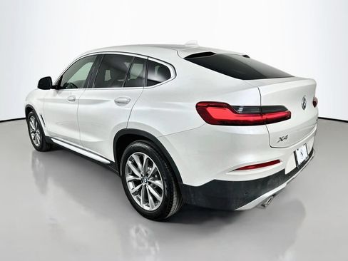 Used 2019 BMW X4 xDrive30i w/ Driving Assistance Package AWD/4WD image 7