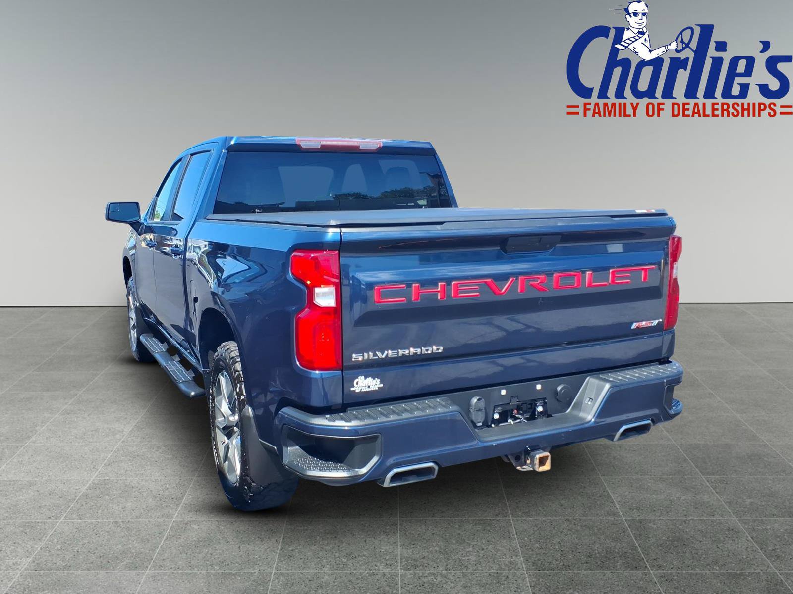 Used 2022 Chevrolet Silverado 1500 RST AWD/4WD image 5