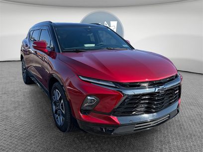 Certified 2024 Chevrolet Blazer RS w/ Driver Confidence II Package