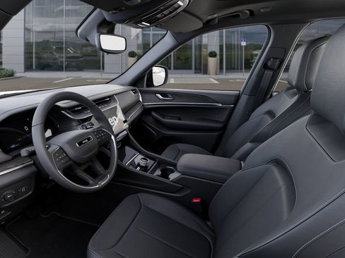 New 2026 Jeep Grand Cherokee Limited AWD/4WD image 23