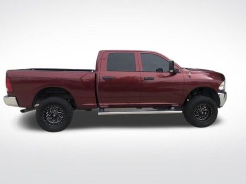 Used 2018 RAM 2500 Tradesman w/ Chrome Appearance Group AWD/4WD image 7