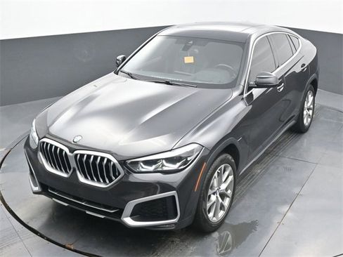 Used 2020 BMW X6 xDrive40i w/ Premium Package image 51