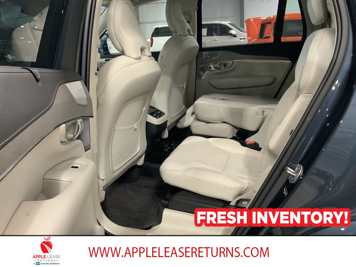 Used 2025 Volvo XC90 B6 Ultra w/ Lounge Package AWD/4WD image 9