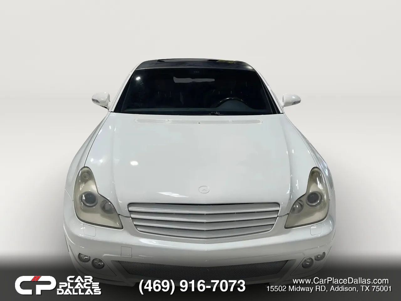 Used 2006 Mercedes-Benz CLS 500 w/ Entertainment Pkg image 5