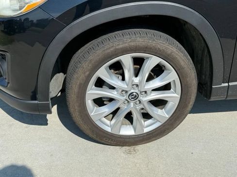 Used 2015 MAZDA CX-5 Grand Touring AWD/4WD image 5