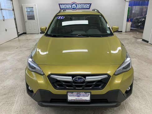 Used 2021 Subaru Crosstrek 2.5i Limited image 11