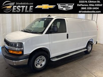 Used 2025 Chevrolet Express 2500 w/ Driver Convenience Package