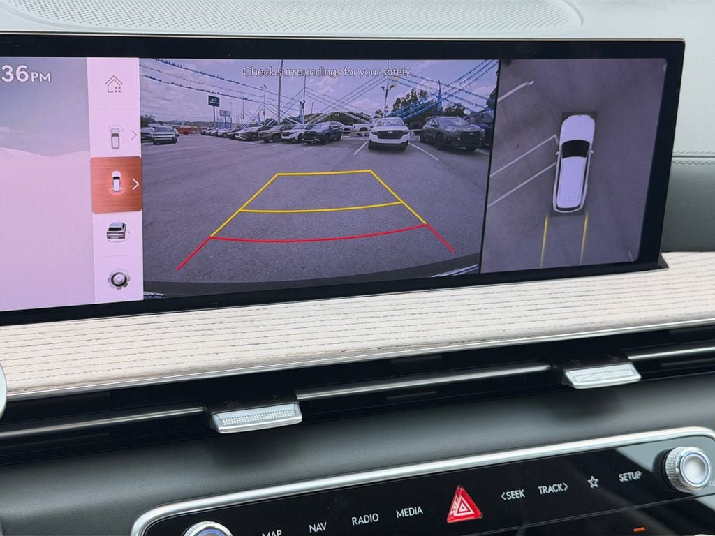 New 2026 Genesis GV80 3.5T Prestige AWD/4WD image 28