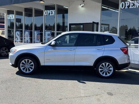 Used 2013 BMW X3 xDrive28i AWD/4WD image 3