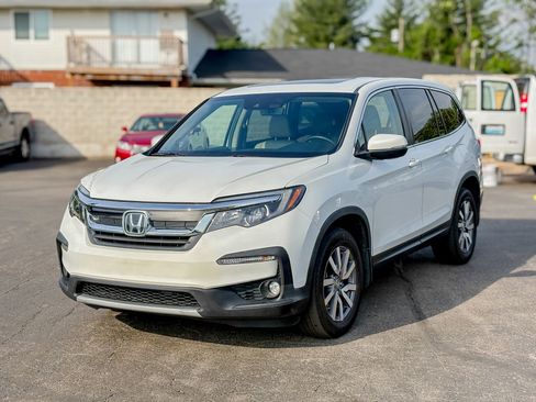 Used 2020 Honda Pilot EX-L image 4