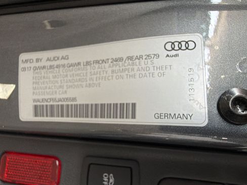 Used 2018 Audi A5 2.0T Premium Plus AWD/4WD image 12
