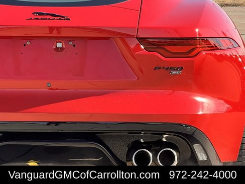 Used 2023 Jaguar F-TYPE R-Dynamic image 5