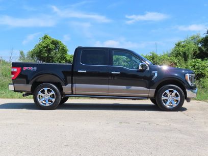 Used 2022 Ford F150 Lariat w/ Equipment Group 502A High