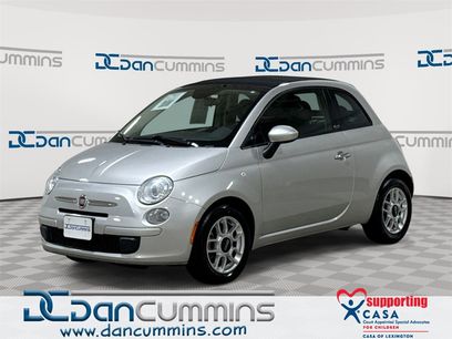 Used 2013 FIAT 500 Pop