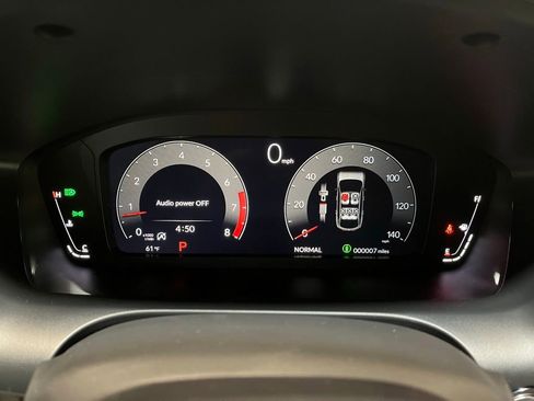 New 2026 Acura ADX A-Spec AWD/4WD image 5