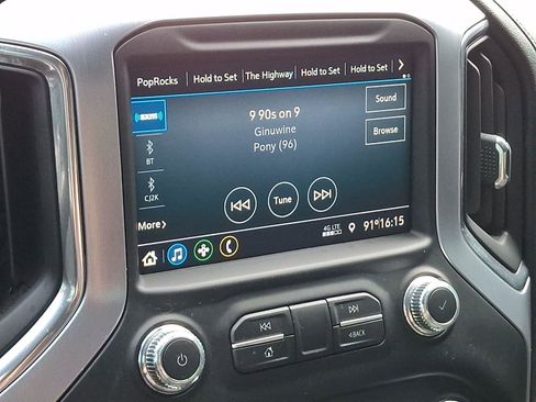 Used 2021 GMC Sierra 1500 Elevation image 17